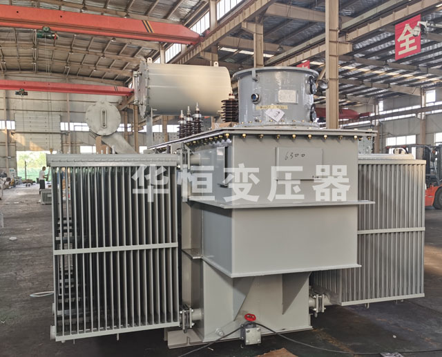 6300KVA洋县洋县洋县电力变压器