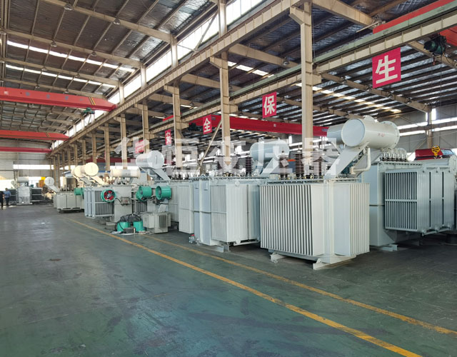 S11-8000/35洋县洋县洋县电力变压器厂家
